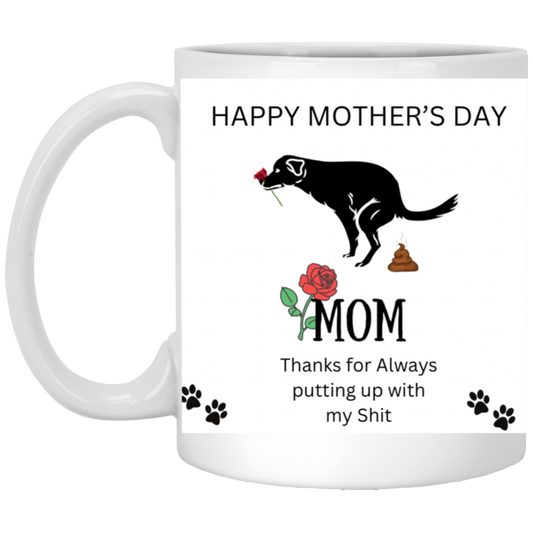 XP8434 11oz Mother’s Day White Mug