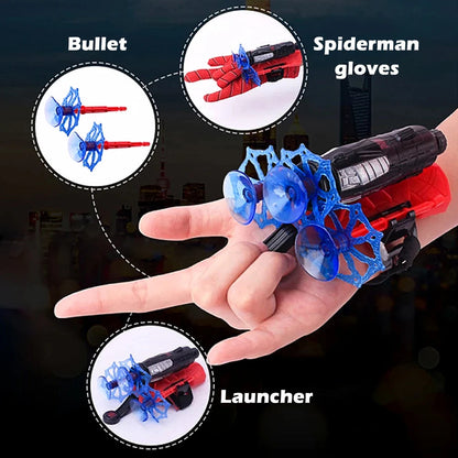 Ultimate Web Sling Shooter