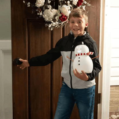 Frosty the Fun Snowman