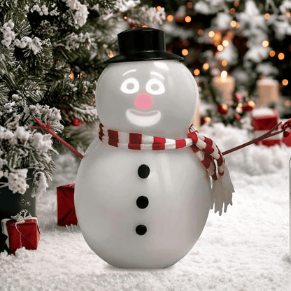 Frosty the Fun Snowman