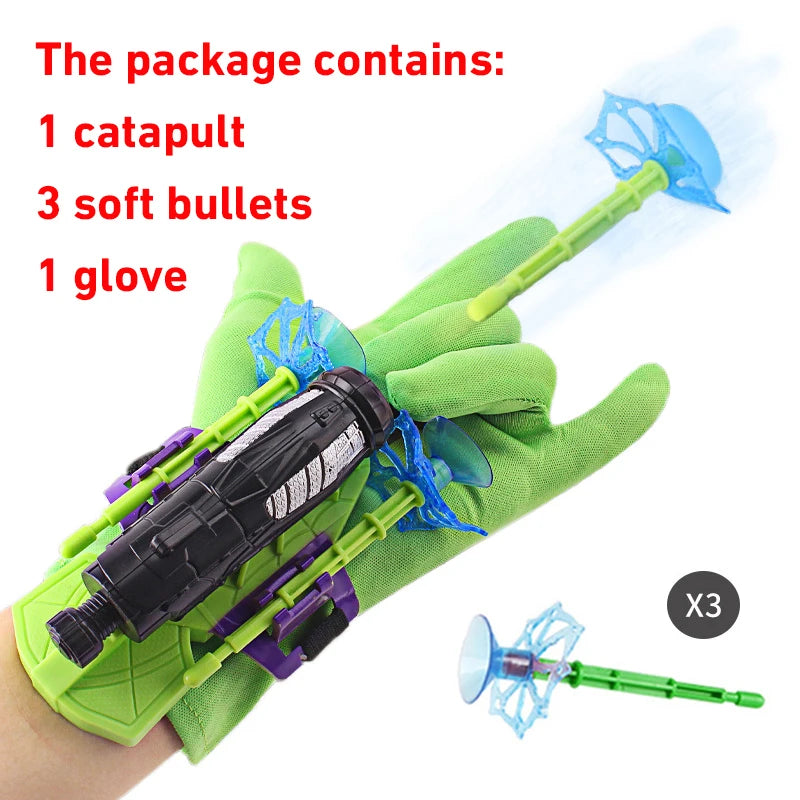 Ultimate Web Sling Shooter
