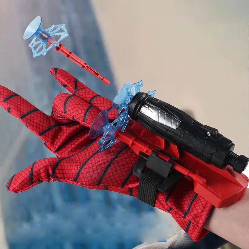 Ultimate Web Sling Shooter