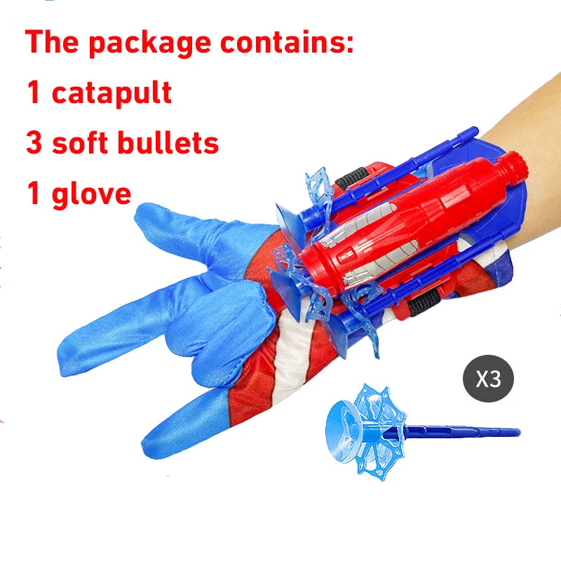 Ultimate Web Sling Shooter
