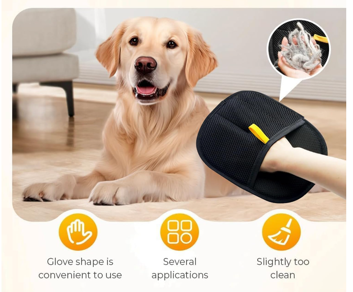 Pawfect Pet Hair Removal Glove