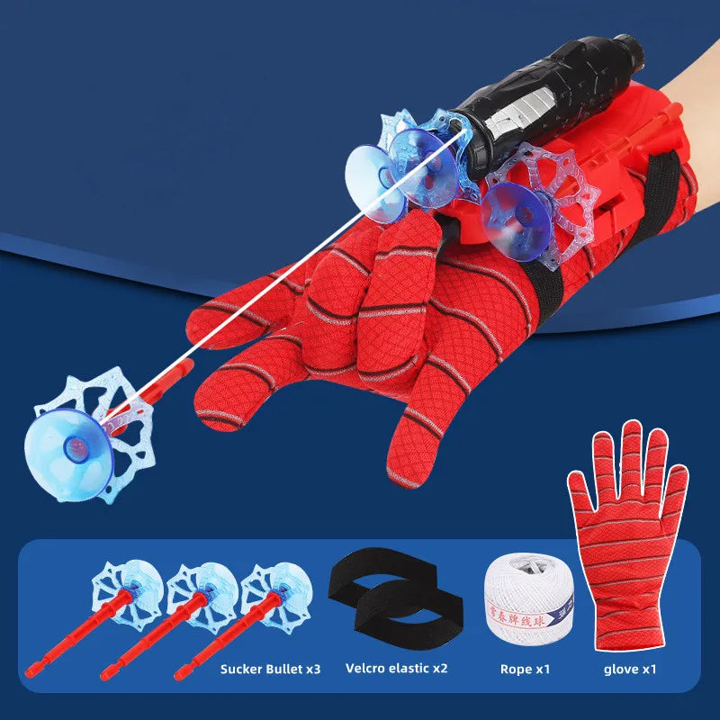 Ultimate Web Sling Shooter