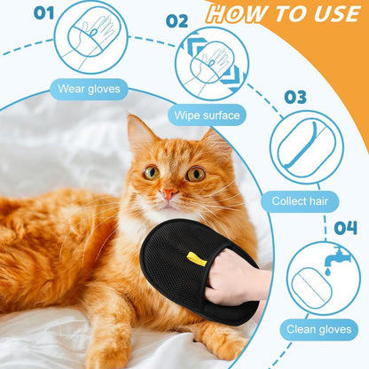 Pawfect Pet Hair Removal Glove