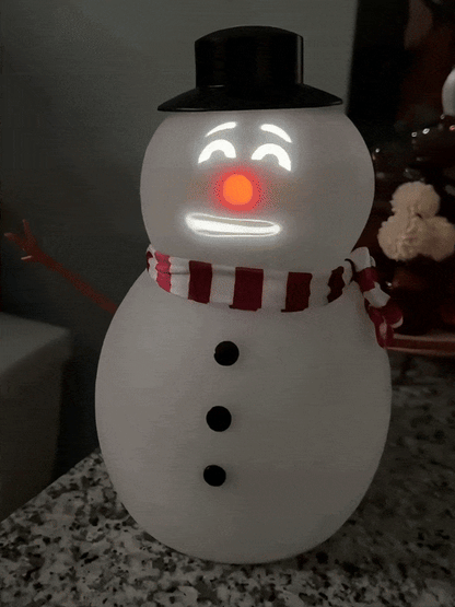 Frosty the Fun Snowman
