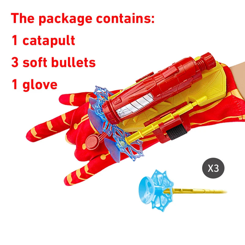 Ultimate Web Sling Shooter