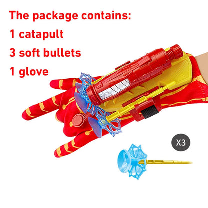 Ultimate Web Sling Shooter