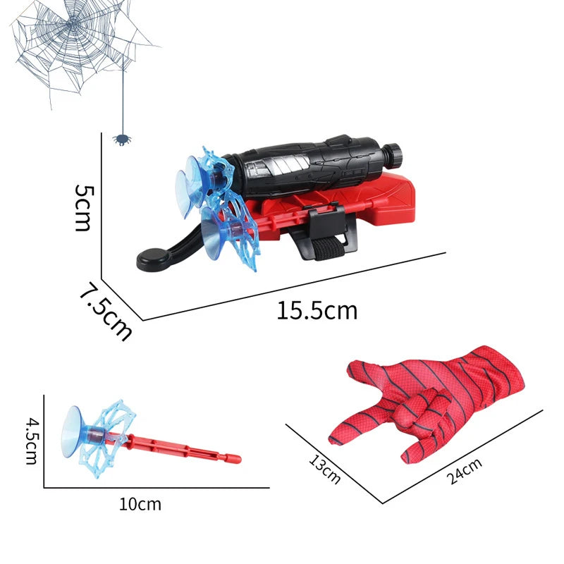 Ultimate Web Sling Shooter