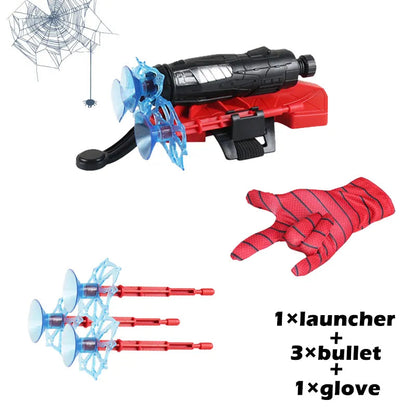 Ultimate Web Sling Shooter