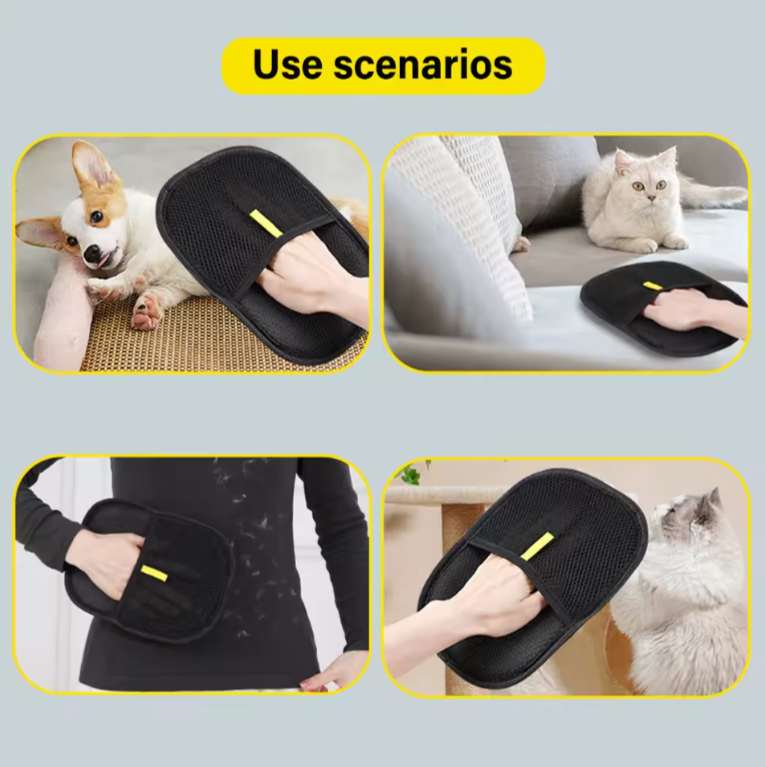 Pawfect Pet Hair Removal Glove