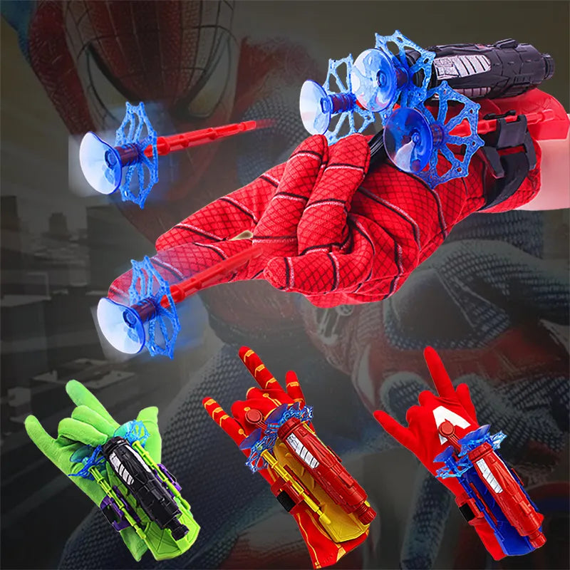 Ultimate Web Sling Shooter