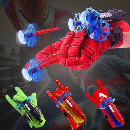 Ultimate Web Sling Shooter