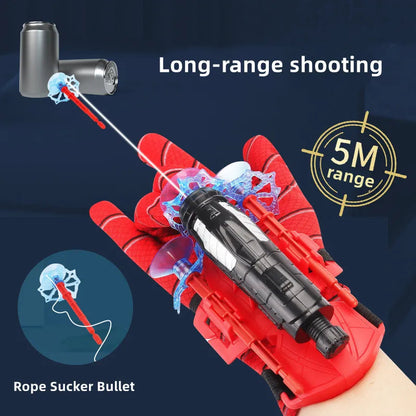 Ultimate Web Sling Shooter